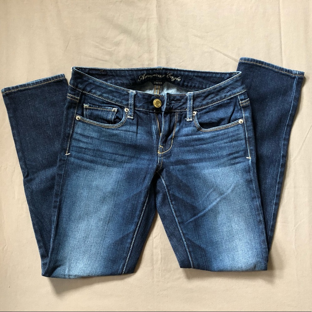 American Eagle Skinny Jeans
